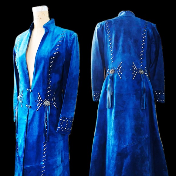 High Plains Desert Jacket by Renegade Spirit - Picture 5 of 10